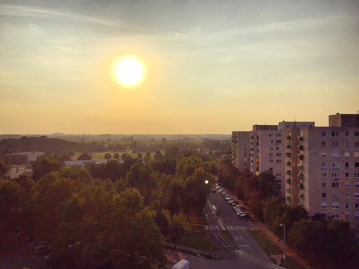 Sunset-View Apartment Debrecen Exterior photo